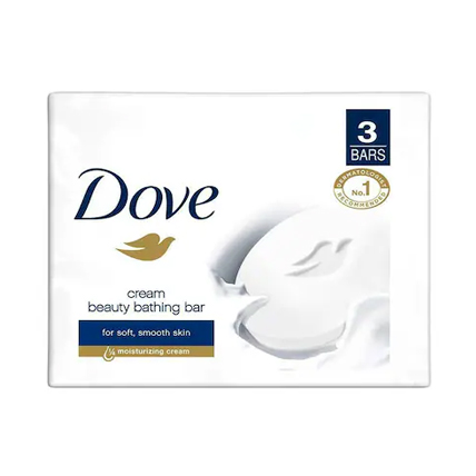 Dove Soap Beauty Cream 